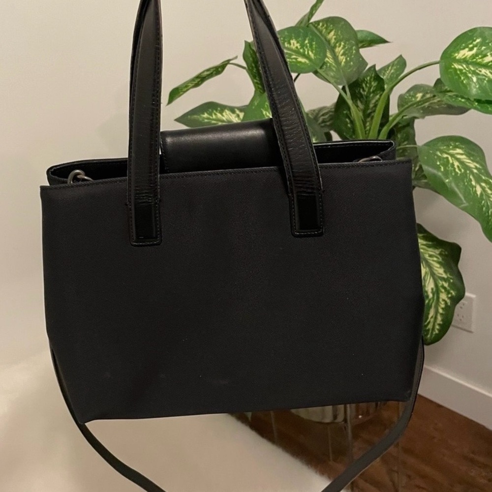 Coach Black Shoulder Bag